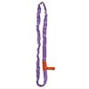 Lift-All 2 Ft. Purple Endless Tuflex Poly Roundsling, small