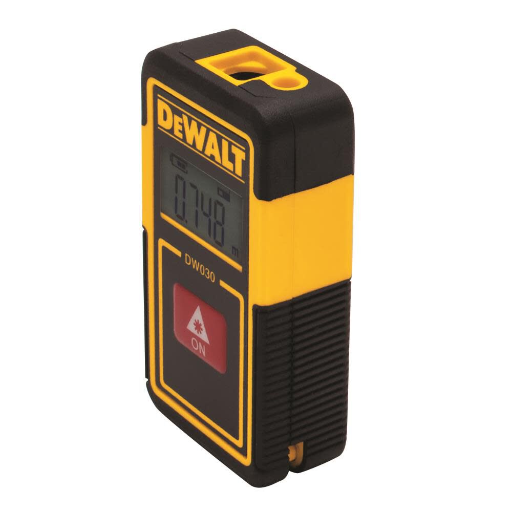 konkurs Høring våben DEWALT 30FT Pocket Laser Distance Measurer DW030PL from DEWALT - Acme Tools