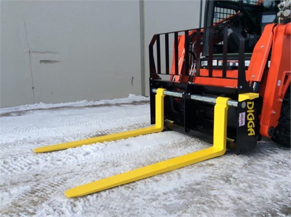 Digga North America USA 4000 lbs Capacity 48in – PF-001130-4000