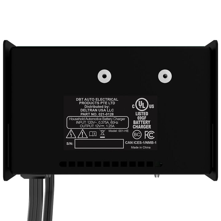 Battery Tender Battery Charger 12V 1.25 Amp, large image number 4