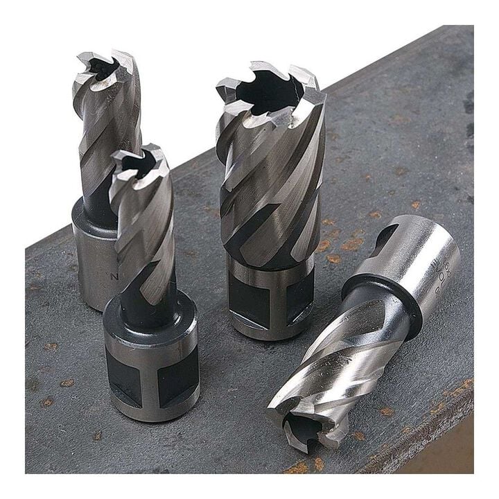 Evolution Power Tools 5/8in Width x 2in Depth Annular HSS Cutter, large image number 3