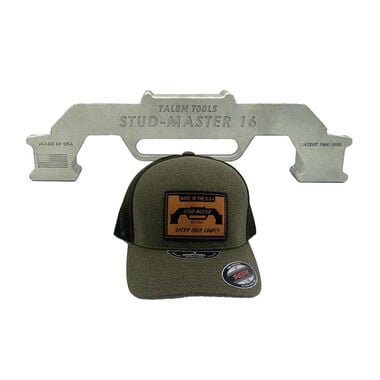 Talon Tools 16in Length Stud Master for Wood Stud, large image number 2