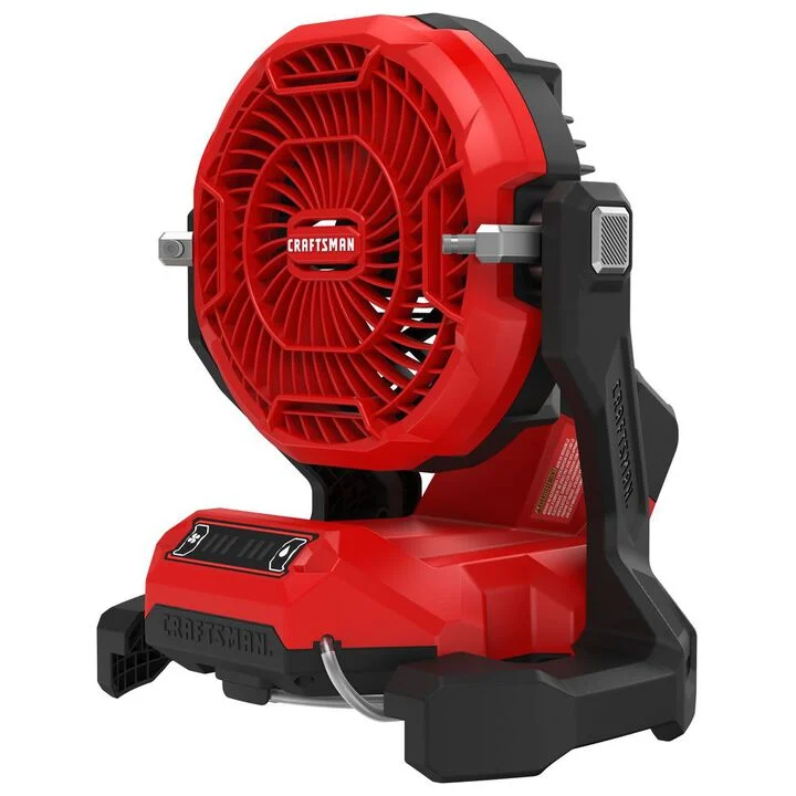 CRAFTSMAN V20 Cordless Misting Fan (Bare Tool)