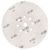DEWALT 9in Sandpaper 120x 25pk, small image number 2