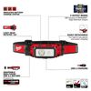 Milwaukee Promotional Redlithium USB Hard Hat Headlamp, small image number 4