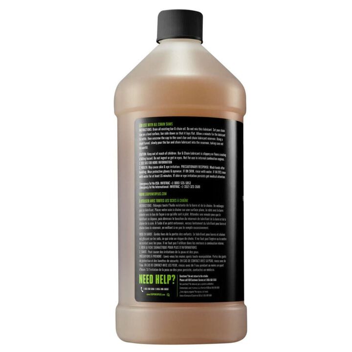 EGO Power+ 14 Inch Chain Saw (Bare Tool) and 32 Oz Lubricant Reconditioned Bundle, large image number 11