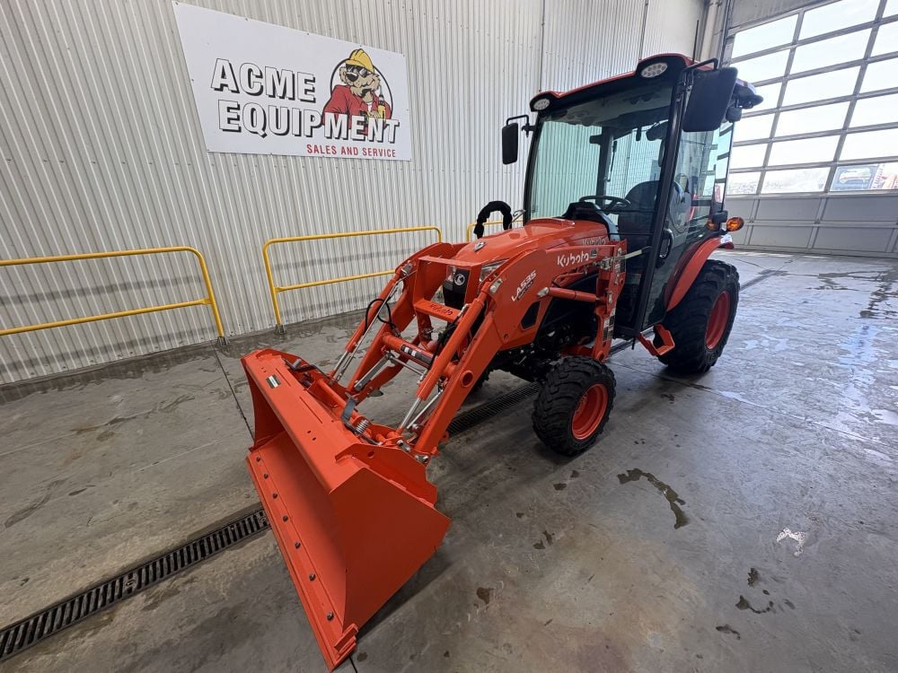 Kubota LX3310HSDC 30.8 HP Compact Utility Tractor 2021, large image number 19
