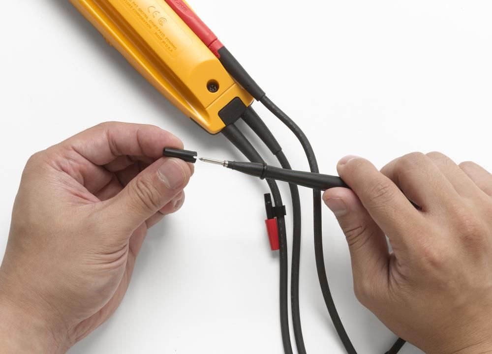 Fluke T5-1000 Voltage Continuity and Current Tester, large image number 2