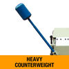 Baileigh BB-4816E Sheet Metal Brake, small image number 4
