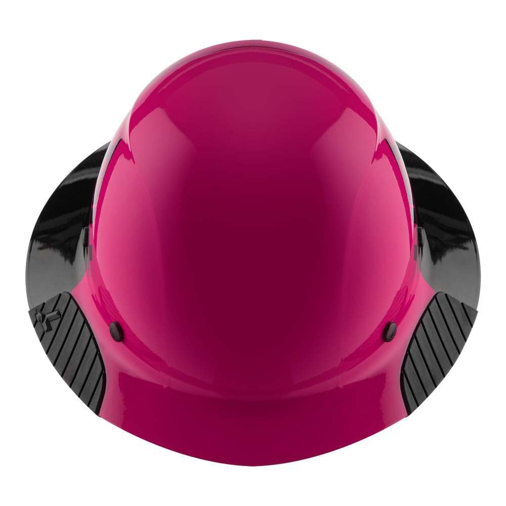 Lift Safety DAX Fifty/50 Full Brim Hard Hat Pink Fiber Resin, large image number 4