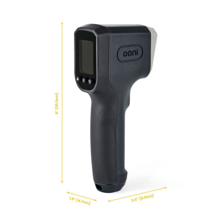 Ooni LCD Digital Infrared Thermometer, large image number 8