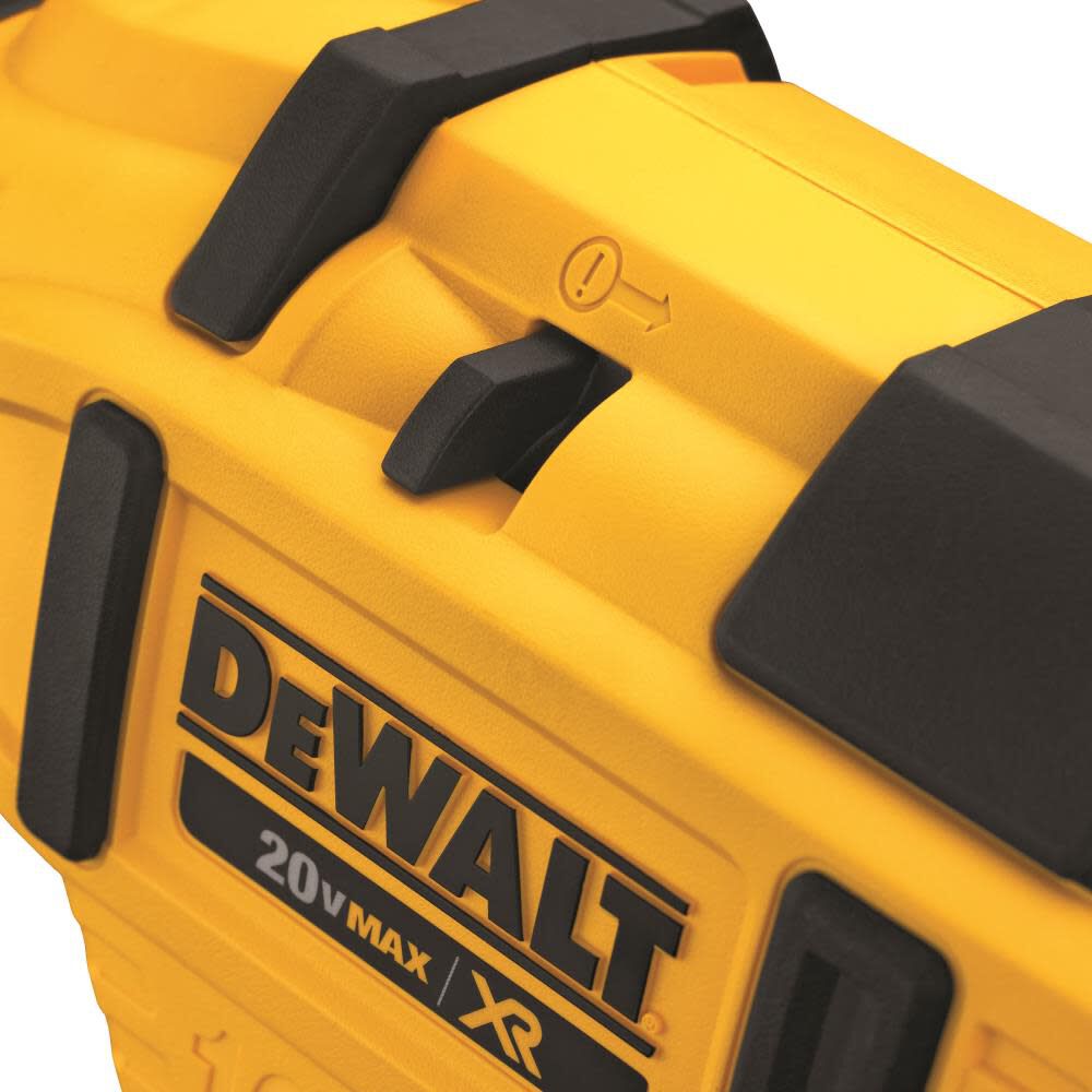 Dewalt 16 gauge top 20v cordless nailer