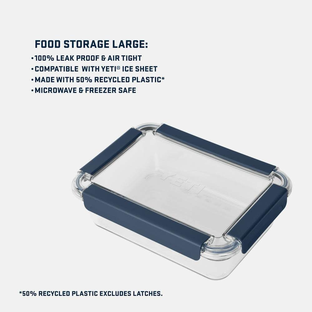 YETI Large Seafoam Food Storage, large image number 5