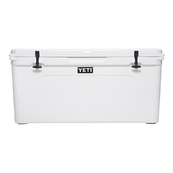 Yeti Tundra 125 Hard Cooler White