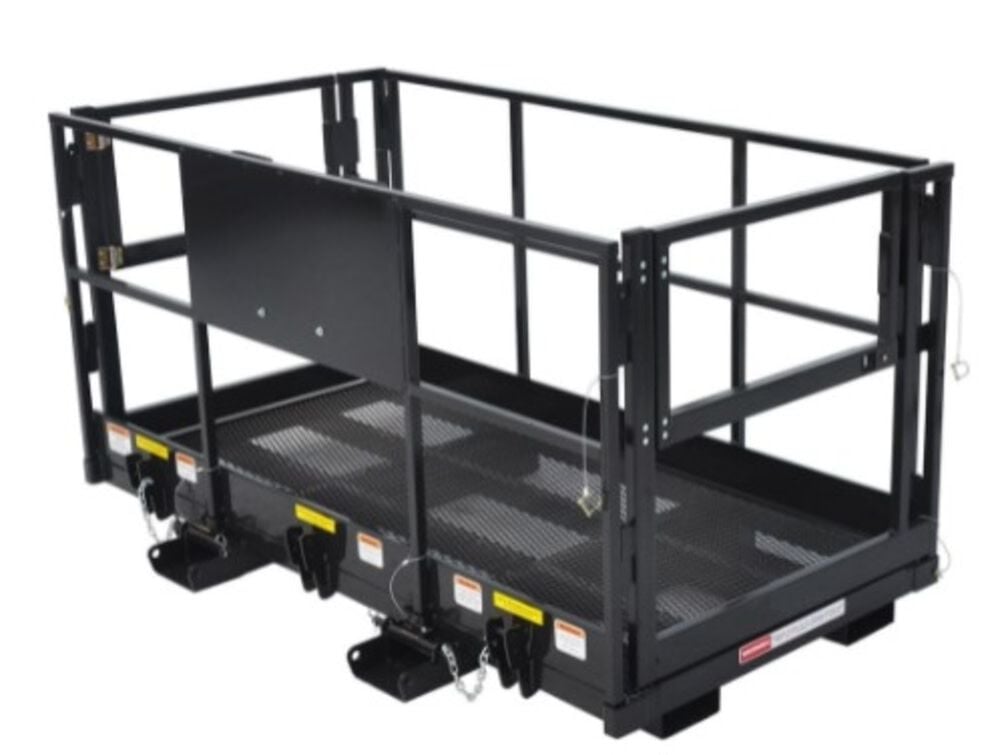 Marv Haugen Aerial Work Platform 4×9’8in – MWP 4X116