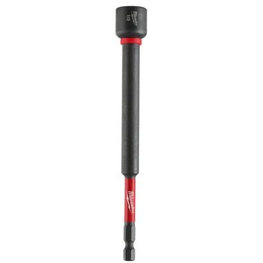 Milwaukee SHOCKWAVE Impact Duty 1/2inch x 6inch Magnetic Nut Driver