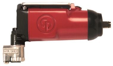 Chicago Pneumatic 3/8 In. Heavy Duty Butterfly Air Impact Wrench, large image number 0