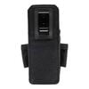 Diamondback Toolbelts Nano X Clip-On Tool Pouches with Hook and Loop Closure, Black, small image number 5