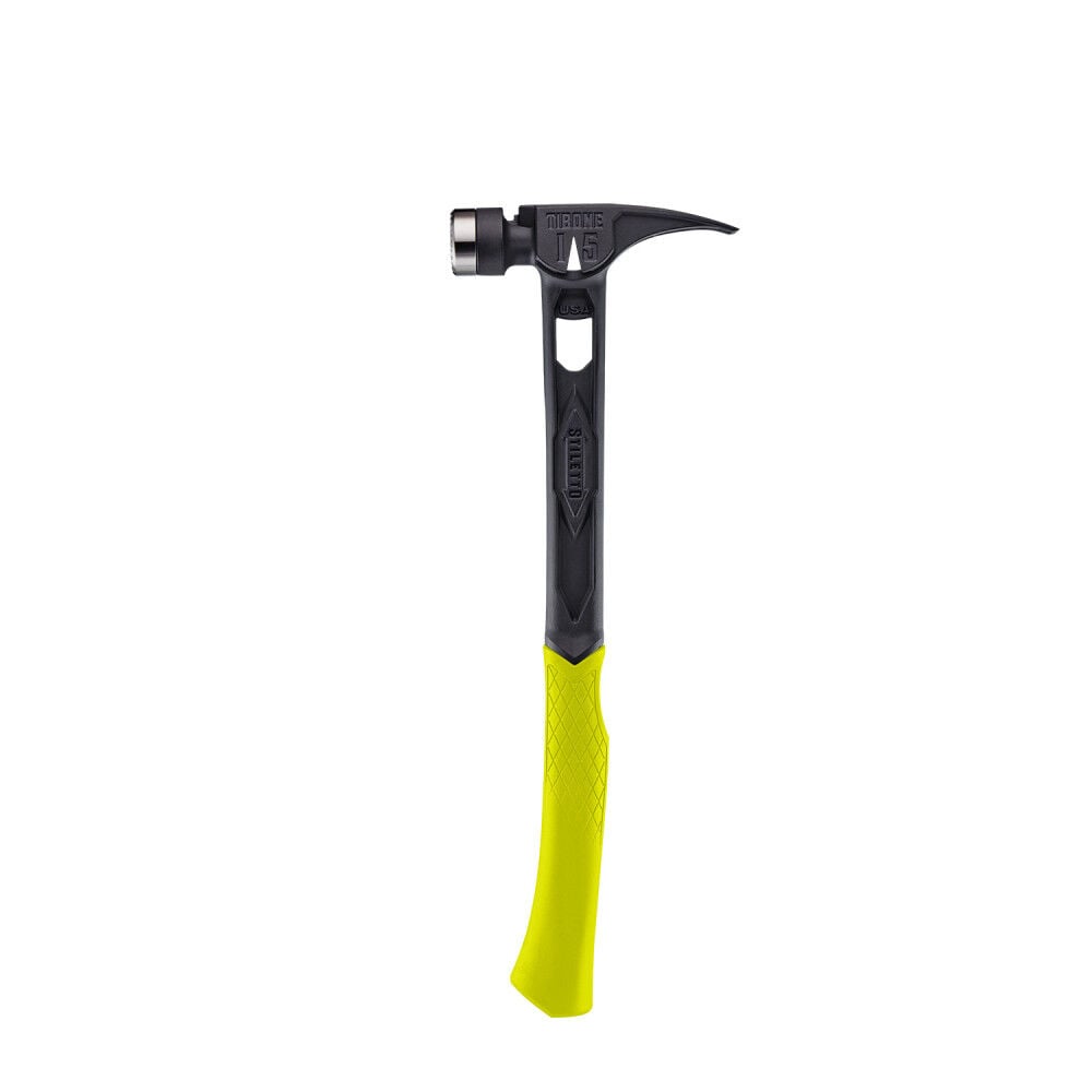 【美品】 ARMA PRO101 Amazon.com: ESTWING AL-PRO Aluminum Framing Hammer - 14 oz