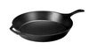 Lodge Cast Iron 15 Inch Black Cast Iron Seasoned Skillet, small image number 1