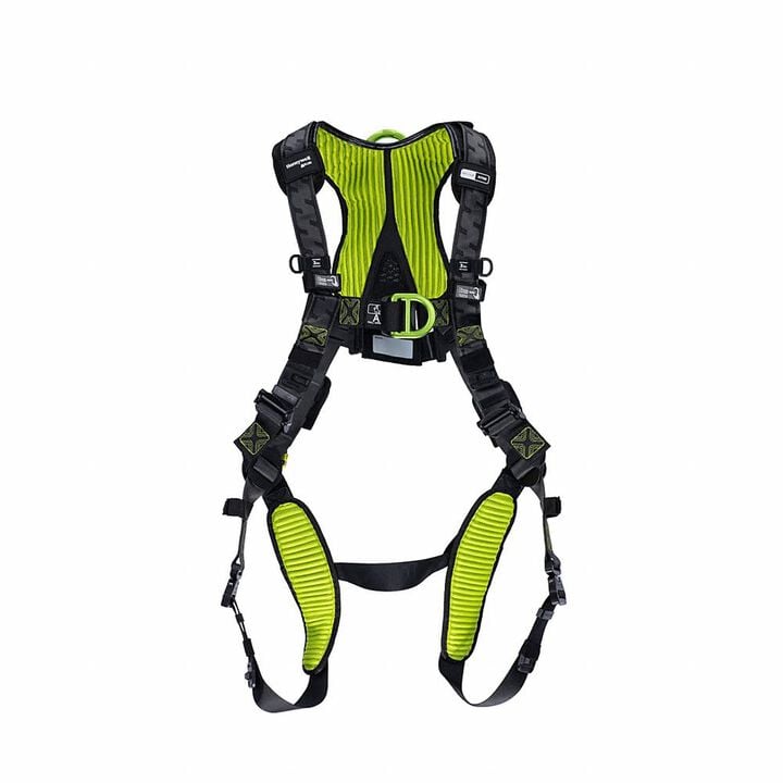 Honeywell Miller H700 IC2 Full Body Harness with QC Buckle L-XL