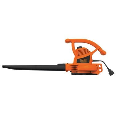 Black and Decker 12 Amp Blower/Vacuum/Mulcher, large image number 6