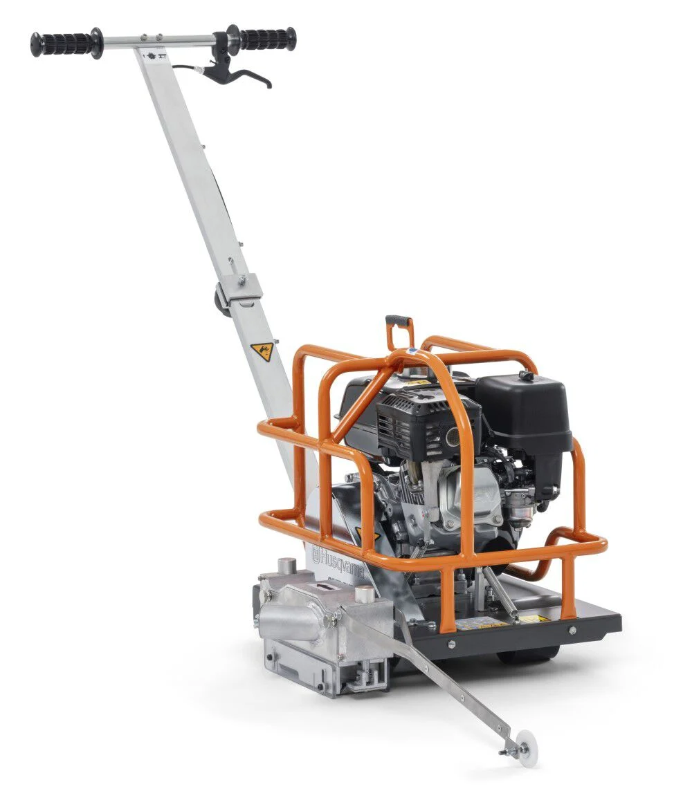 Husqvarna Construction Soff-Cut 150 Gas Concrete Saw with Honda 4.8 HP Engine Body Only, large image number 1