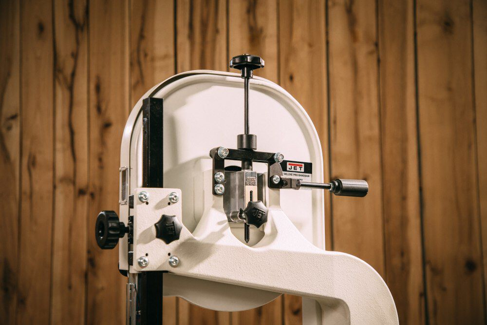 JET JWBS-14DXPRO 14in Deluxe Pro Bandsaw Kit (Rip Fence Not JET JWBS-14DXPRO 14in Deluxe Pro Bandsaw Kit (Rip Fence Not