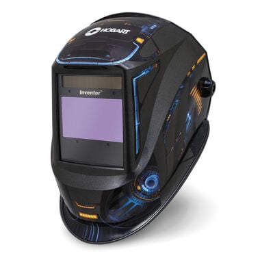 Hobart Inventor Series Welding Helmet Auto Darkening Reactor