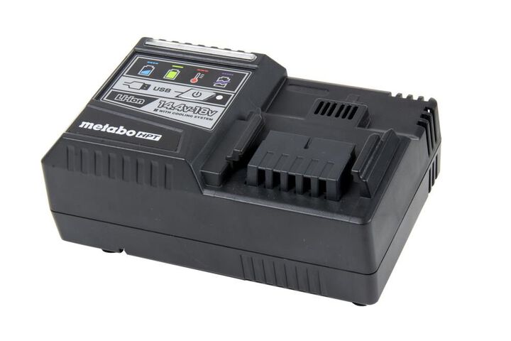 Metabo HPT Multivolt 36V 18V Battery Charger Starter Kit, large image number 3