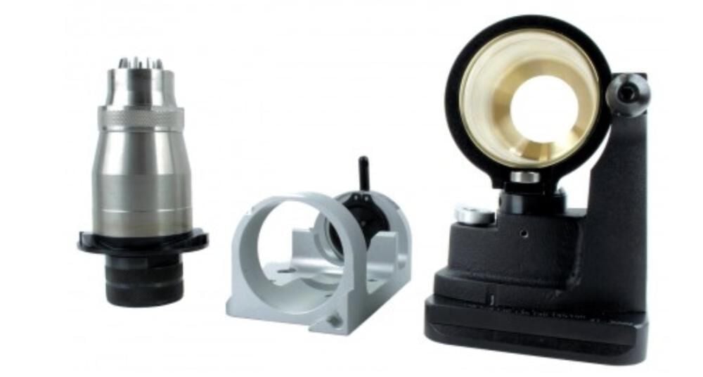 Darex Large Drill Attachment 21- 30 mm Chuck included (13/16 to 1 3/16) drills, large image number 1