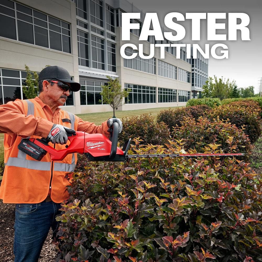 Milwaukee M18 Fuel 30 Inch Hedge Trimmer Bare Tool 3034 20 Simolary simolary.com 11