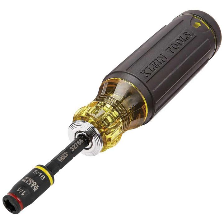 Klein Tools 3 in 1 Impact Flip Socket, large image number 13
