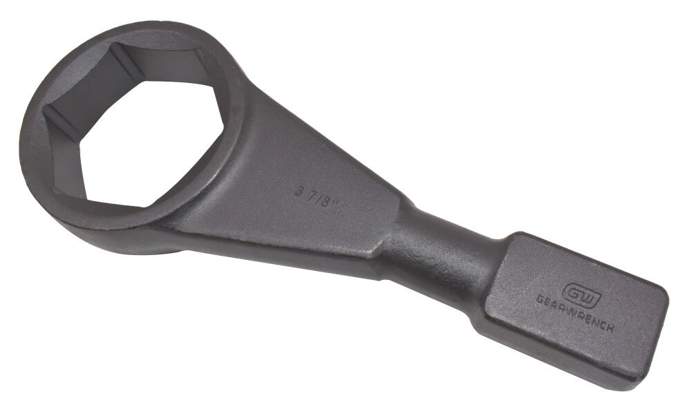GEARWRENCH 6 Point Single End Slugging Wrench, 3-7/8 Inch, large image number 2