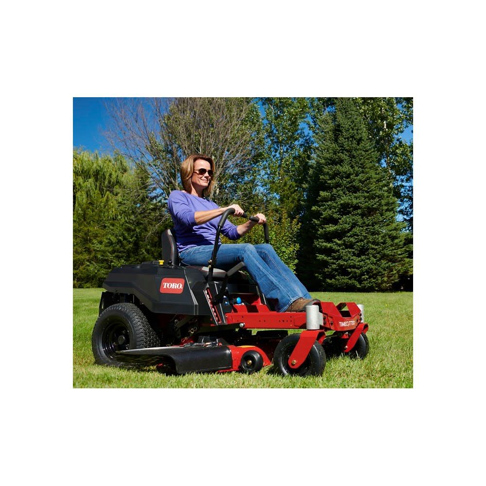 Toro TimeCutter Zero Turn Riding Lawn Mower 42in 708cc 22.5HP Gasoline, large image number 4