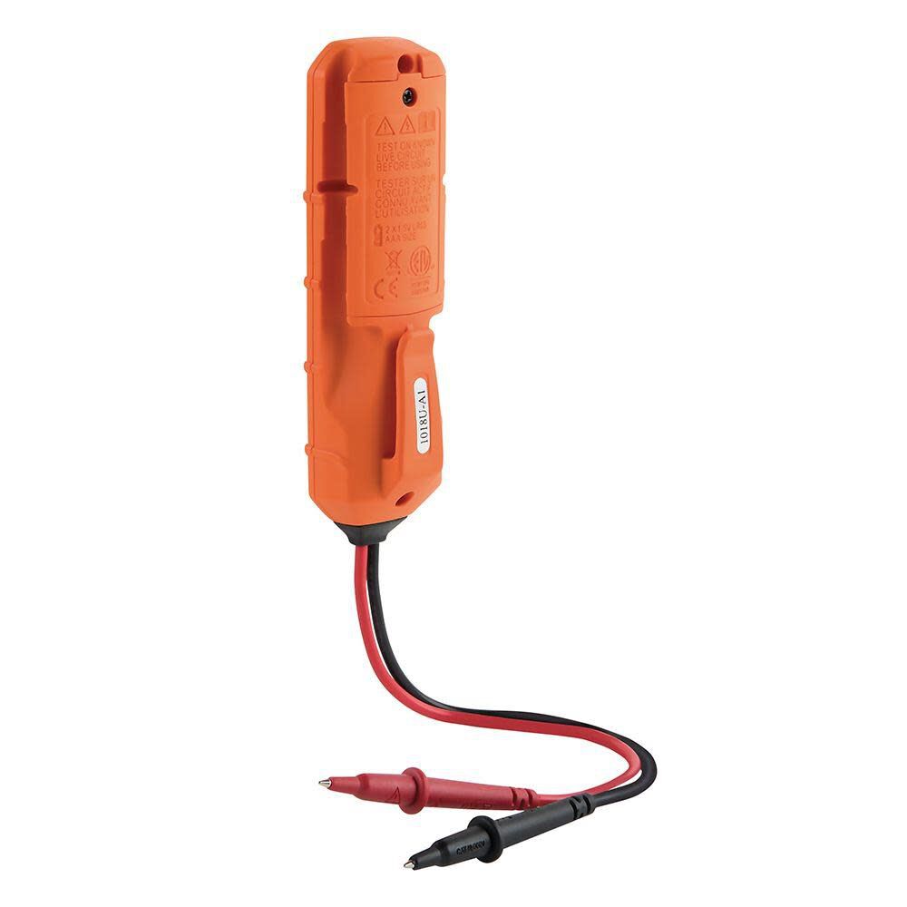 Klein Tools Electronic AC/DC Voltage Tester, large image number 13