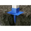 Werner Pole Anchor, small