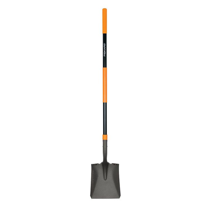 Fiskars Fiberglass Transfer Shovel