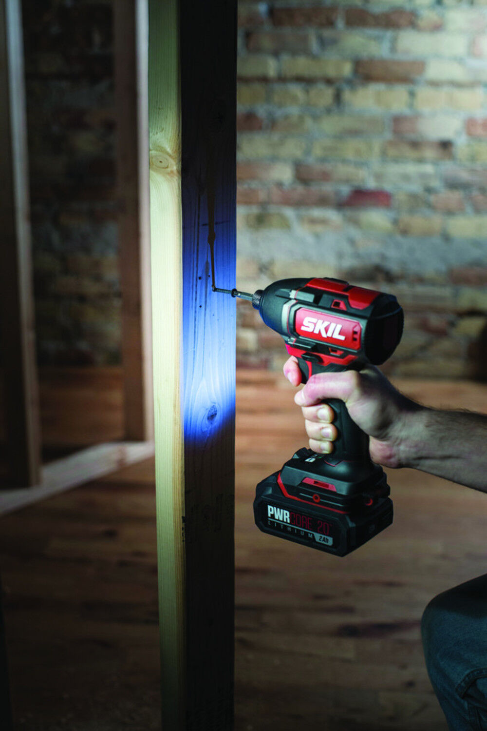 Skil 20v online impact driver