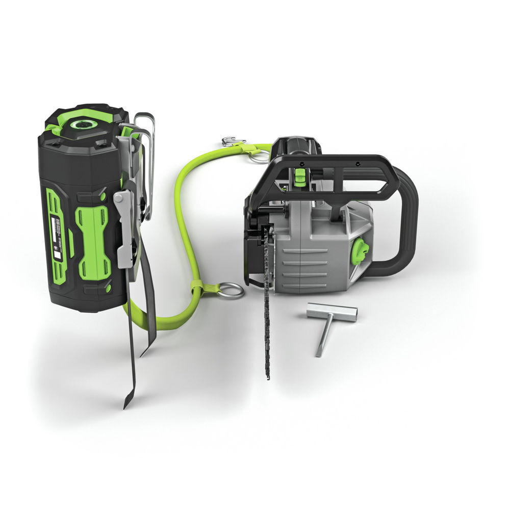 EGO POWER+ Commercial Series Chain Saw Top Handle Kit, large image number 2