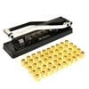 Interstate Pneumatics Heavy Duty Standard Hose Crimper Kit with 0.718 and 0.656 Inch ID, small image number 1