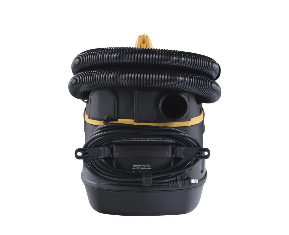 Vacmaster Professional 5 Gallon Poly Wet / Dry Vac, large image number 9