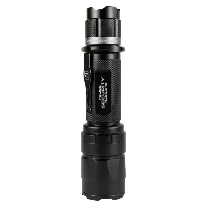 Police Security TRAC TACT-RX 1500 Lumens 21700 Battery Powered UV Flashlight, large image number 1