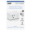 Feit Electric 120V 15A Smart WiFi Enabled Single Outlet Wall Plug, small image number 2
