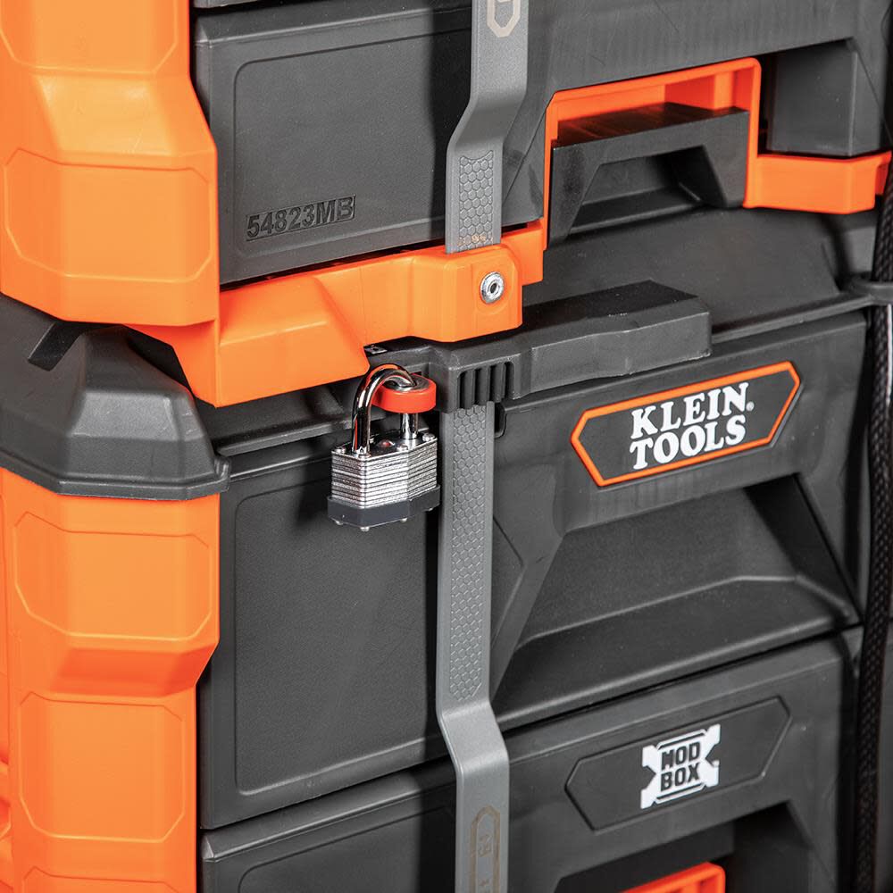 ２台おまとめ Klein Tools MODbox Two Drawer Toolbox 54822MB - Acme Tools