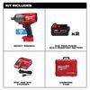 Milwaukee M18 FUEL with ONE-KEY High Torque Impact Wrench 3/4inch Friction Ring Kit, small