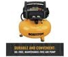 Bostitch 6 Gallon 150 PSI Air Compressor, small image number 3
