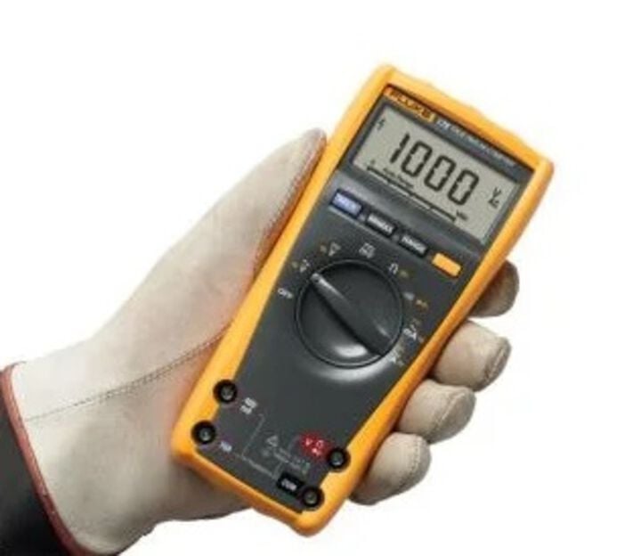 Fluke TRMS Digital Multimeter, large image number 2