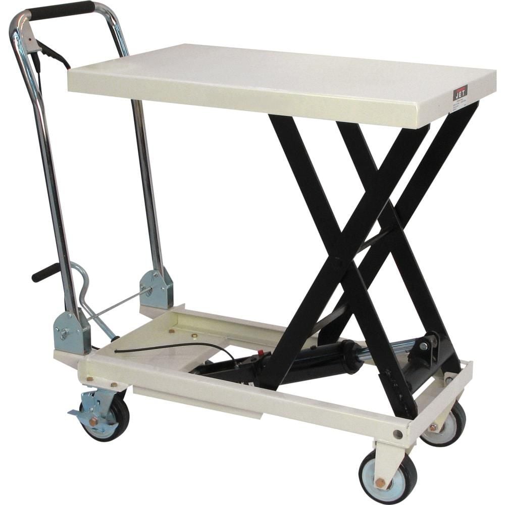 JET SLT-330F Scissor Lift Table, large image number 1