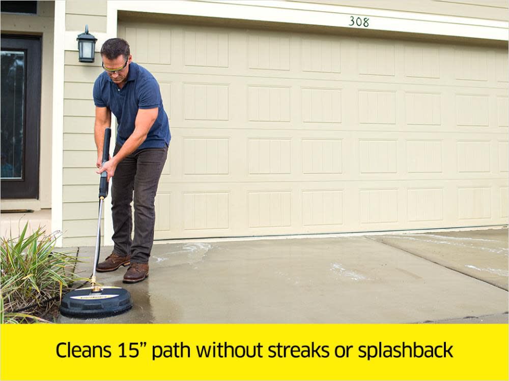 Karcher 15 Inch Surface Cleaner, large image number 4
